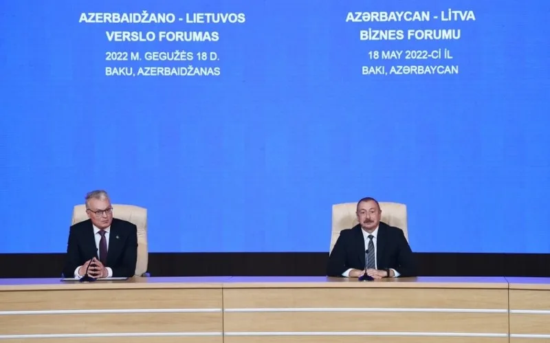 Dövlət başçısı: "Enerji sektoru bizim iqtisadiyyatda aparıcı sektor olub"