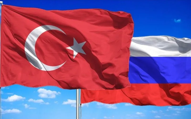 Türkiyə və Rusiya nümayəndə heyətləri arasında görüş başladı