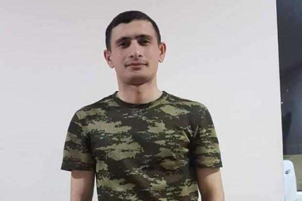 Akademiyadan xaric olunan kursant hərbi xidmətə göndərildi