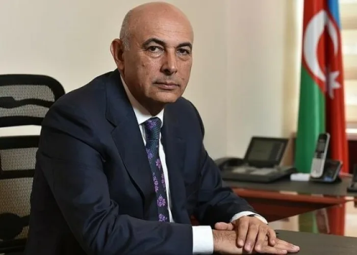 Ədalət Vəliyev Mirmahmud Fəttayevlə görüşdü