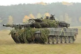 Almaniya Ukraynaya "Leopard" tankları göndərir