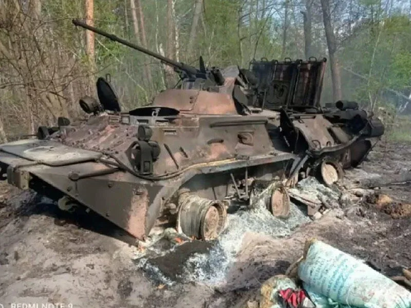 Baş Qərargah: "Rusiyanın Donetsk və Luqansk istiqamətində 11 hücumu..."
