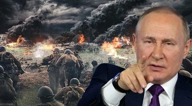 Putin müharibəni qəsdən uzadır - HƏDƏFİ BUDUR