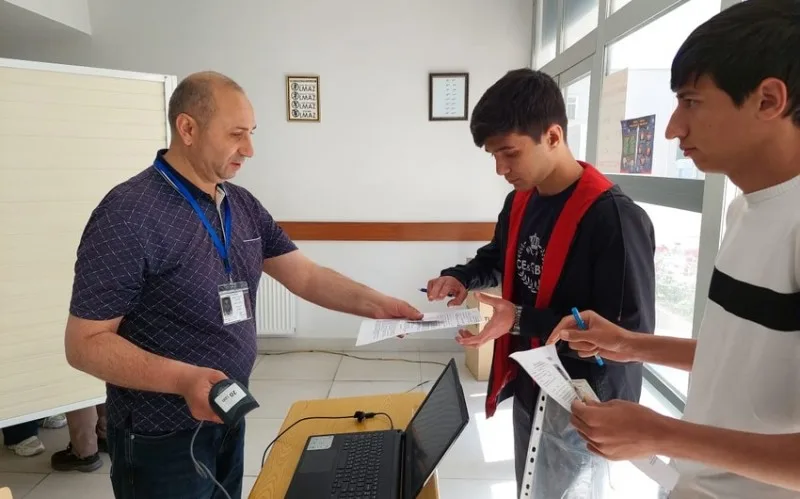 İmtahan testlərinin düzgün cavabları açıqlandı