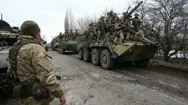 Ukrayna ordusu 24 kəndi AZAD ETDİ