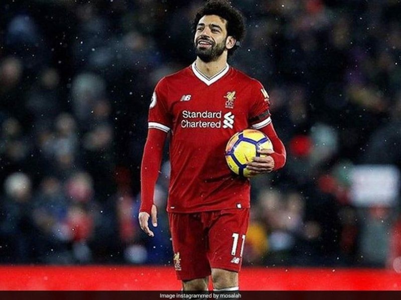 Salah bunu bacaran dördüncü futbolçu oldu