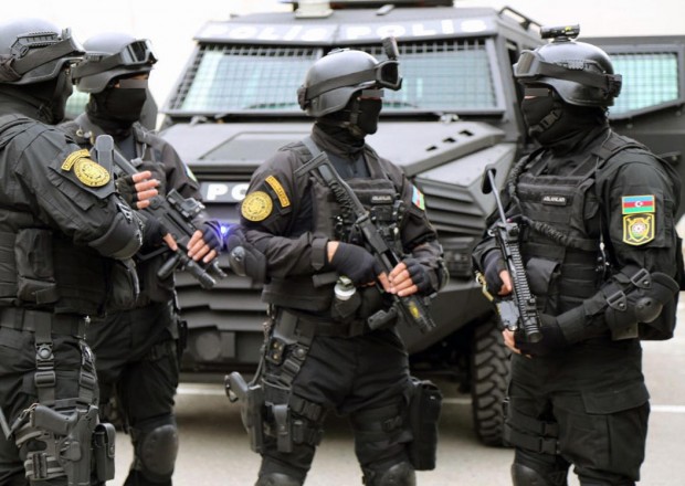 Polisdən ƏMƏLİYYAT: 6 narkotacir saxlanıldı (VİDEO)