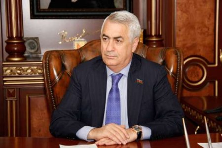 Prezident Cavid Qurbanova yeni vəzifə verdi