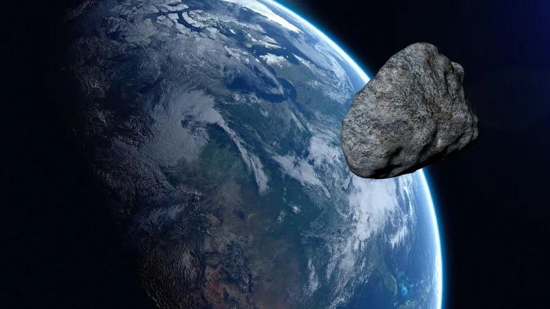 Cümə günü saat 17:26-da... - Təhlükəli asteroid XƏBƏRDARLIĞI