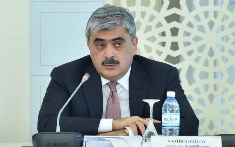 "Azərbaycanda qazın qiyməti heç nədir" - Samir Şərifov