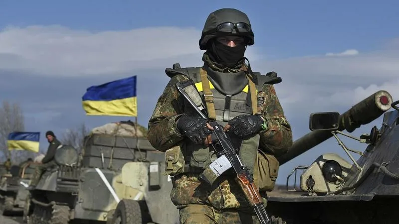 Ukrayna ordusu üç kadırovçunu məhv etdi