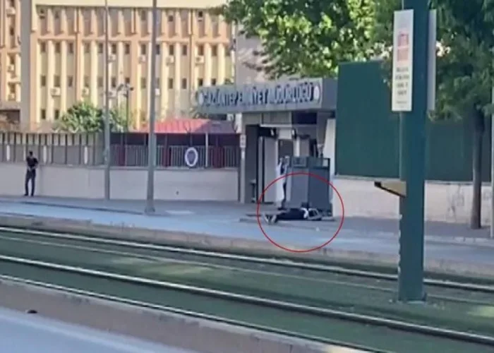 Türkiyədə polis terrorçunu zərərsizləşdirdi