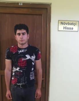 Xocavənddə dəmir tullantıları toplayan şəxslər saxlanıldı - FOTO