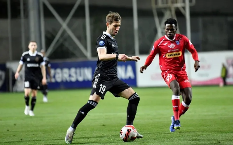 "Qarabağ" və "Zirə"nin heyətləri açıqlandı