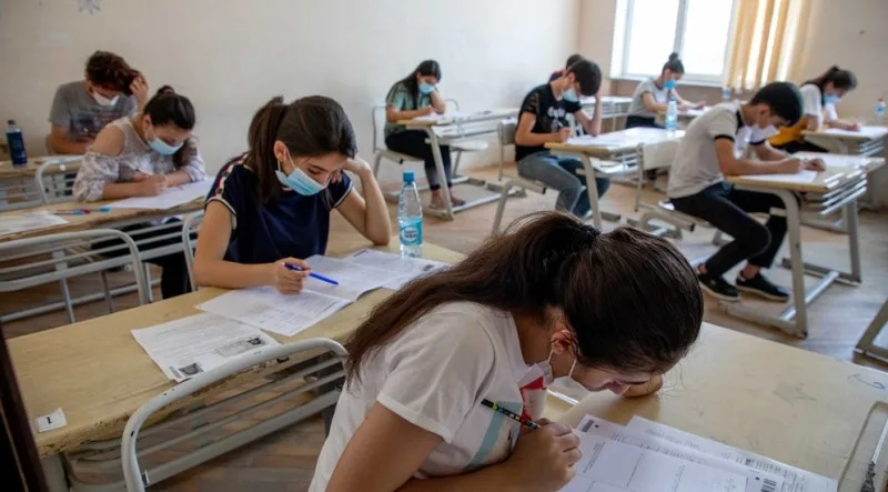 İyunun 4-5-də bu qruplar üzrə qəbul imtahanları olacaq