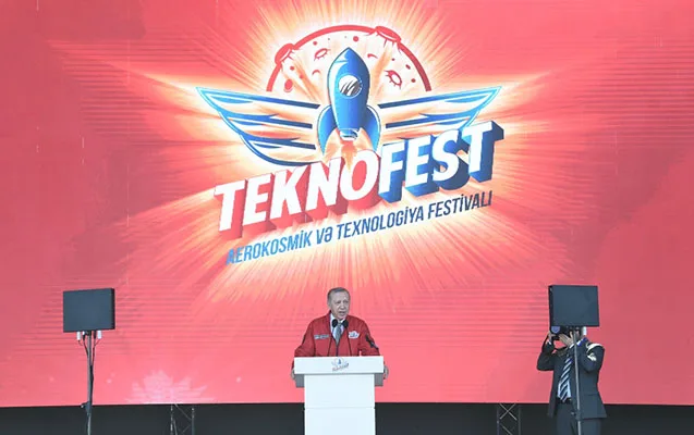 “Küləyi sərt, insanı mərd Bakıda tarixi görüşə imza atırıq” - Ərdoğan