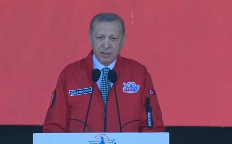 "“Akıncı” PUA-sı İstanbuldan Bakıya dayanmadan uçmaqla rekorda imza atıb” - Ərdoğan