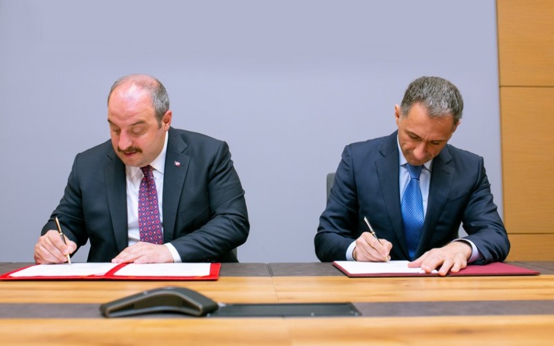 Azərbaycan və Türkiyə Anlaşma Memorandumu imzaladı