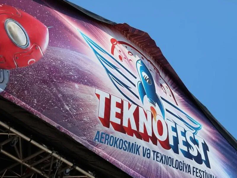 28 may tarixinə "TEKNOFEST Azərbaycan"a alınan biletlər bu gün də keçərlidir