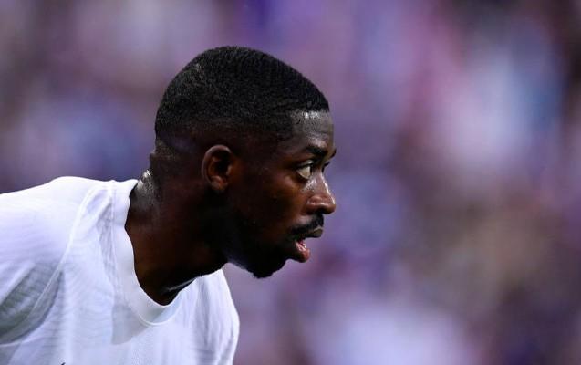 "Liverpul" Dembele ilə danışıqlara başladı