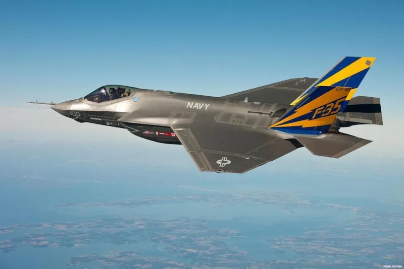 Finlandiya F-35-lə ölkənin şimalına yerləşdirir