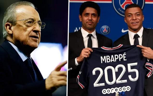 "Mbappe artıq unudulub" - Peres
