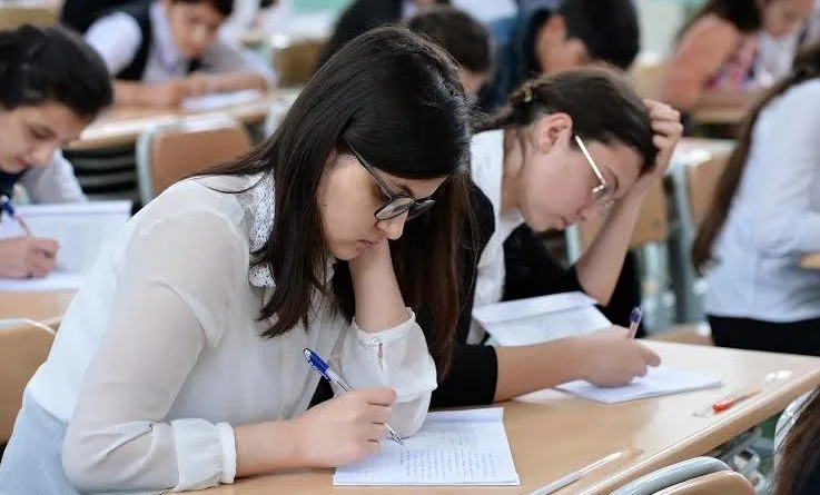 Magistraturaya növbəti qəbul imtahanı keçirilib - YENİLƏNİB