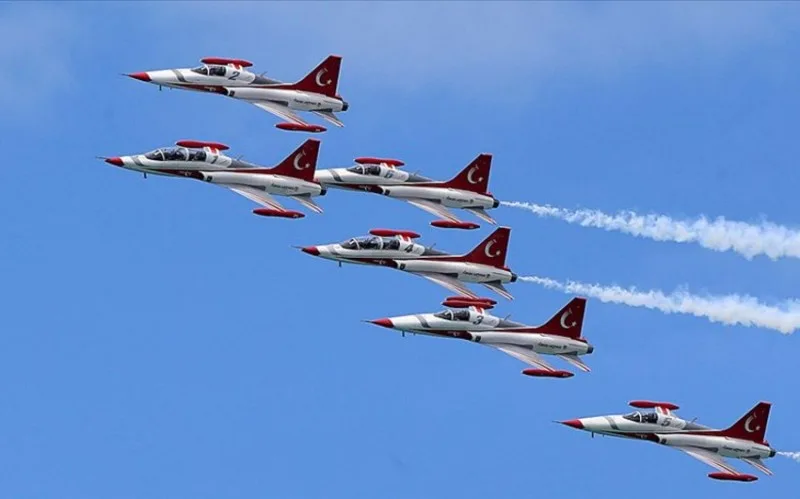 “Türk Ulduzları” Türkiyəyə qayıdırlar