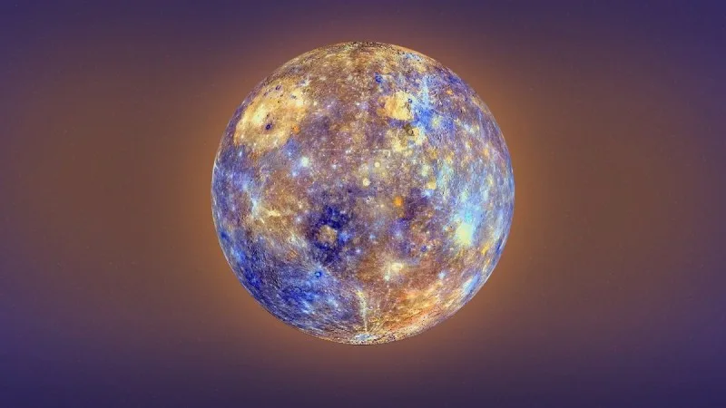 Yer kürəsində Merkuri planetinin parçaları aşkar edilib