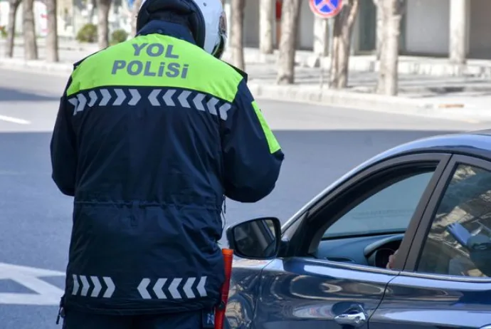 Yol polisi sürücülərə MÜRACİƏT ETDİ