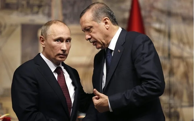 Ərdoğan və Putin bu məsələdə razılığa gəliblər