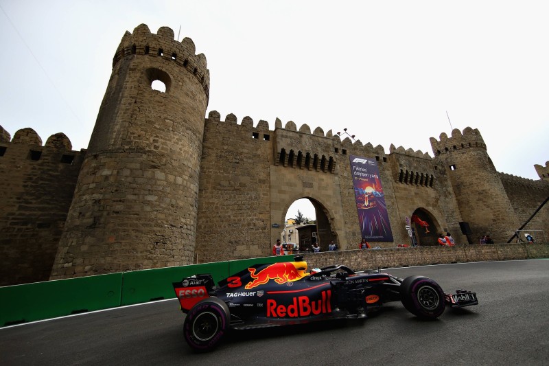 Bakıda “Formula 1”ə görə hərəkət daha da məhdudlaşdırılır