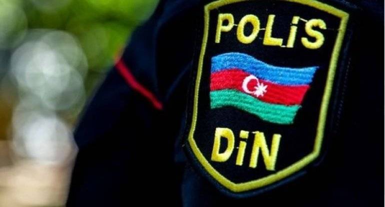 Azərbaycanda polis özünü GÜLLƏLƏDİ - YENİLƏNİB