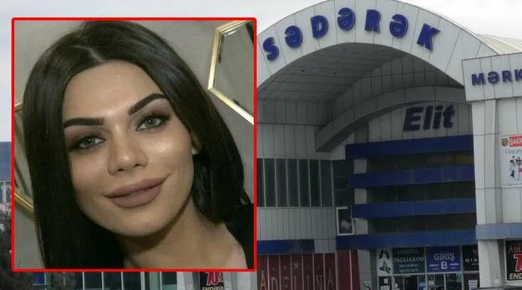 "Sədərək"də Aysunun başına iş gəldi: "Mağazaya daxil olanda satıcı..."