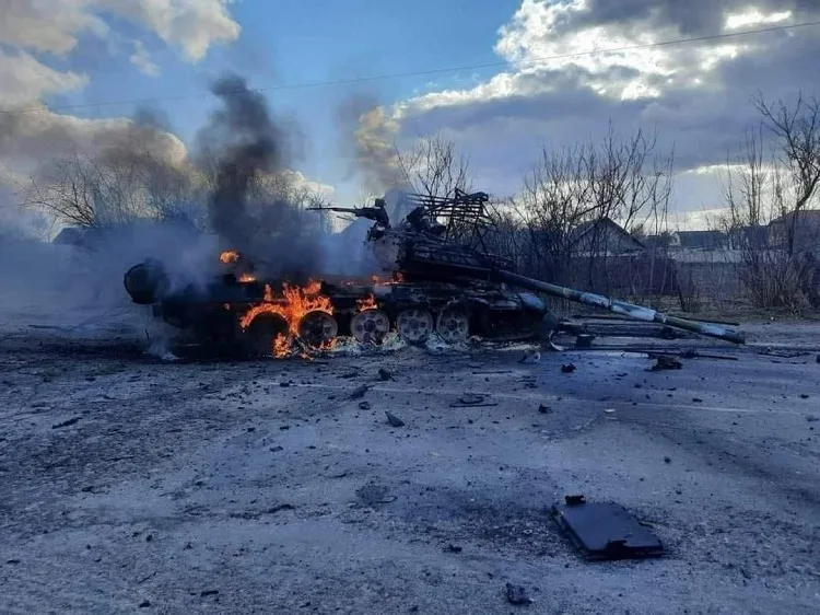 Ukrayna Rusiyanın yeni itkilərini açıqladı