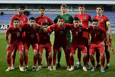 Millimiz Estoniyaya böyük hesabla qalib gəldi
