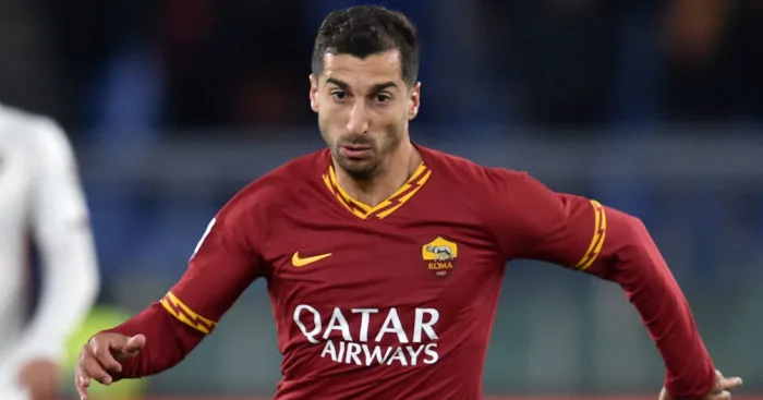 “Roma”dan erməni futbolçuya ULTİMATUM