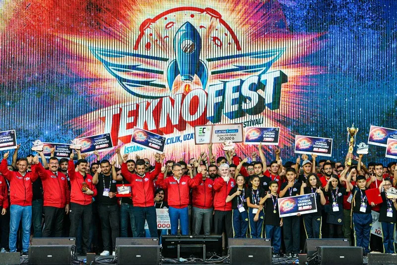 "Teknofest" dərsləri: startap sammitində neçə investor vardı?