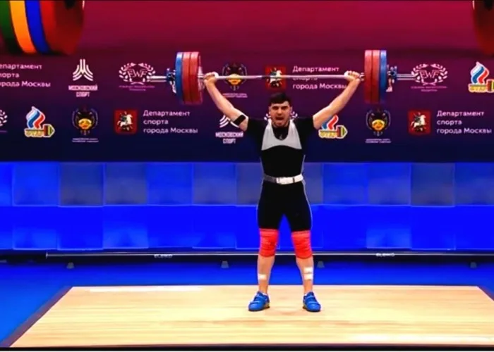 İdmançımız Avropa çempionatında zədələndi