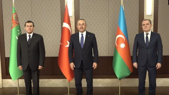 Azərbaycan, Türkiyə və Türkmənistan XİN rəhbərləri görüşəcək