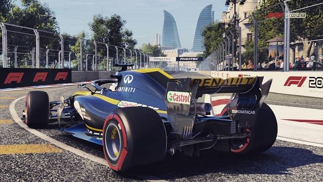 Formula-1: Bakıda bağlanmış prospektlər müəyyənləşdi