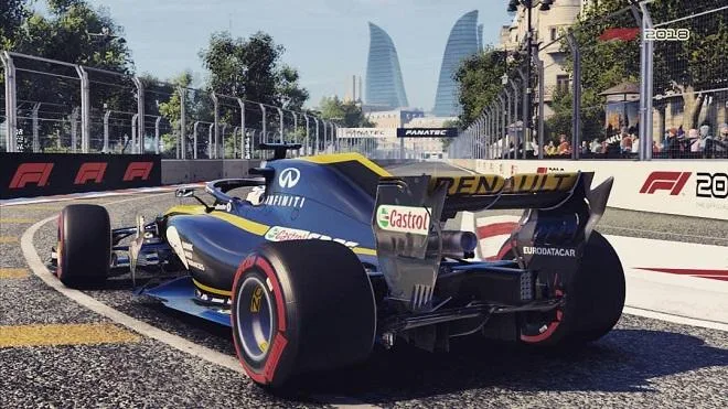 Formula-1: Bakıda bağlanmış prospektlər müəyyənləşdi