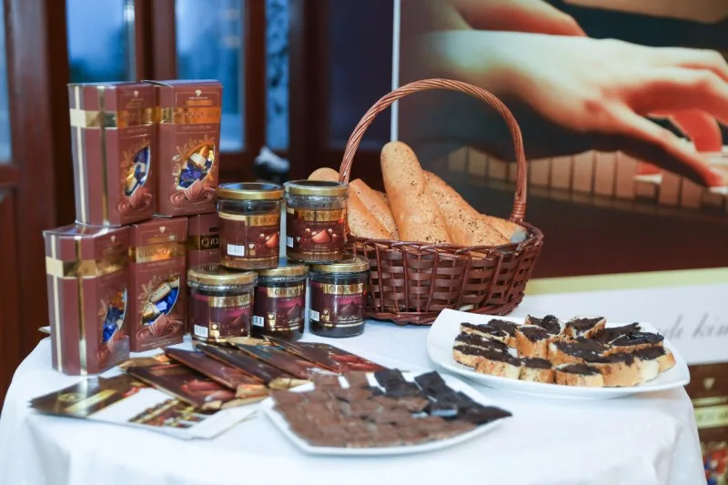 "Choco'Art"ın dəstəyi ilə Birinci Bakı Beynəlxalq Piano Festivalı keçirilir