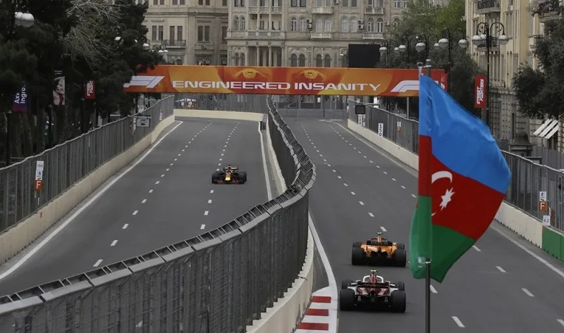 "Formula 1"ə görə hansı yollar bağlanacaq? - SİYAHI