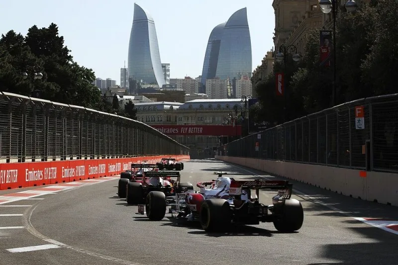 NİİM-dən “Formula 1" ilə bağlı sürücülərə MÜRACİƏT