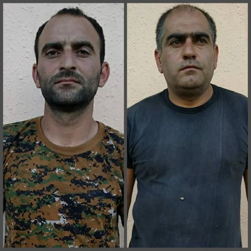 İsmayıllıda narkotik plantasiyası salan Şirvan şəhər sakinləri saxlanıldı