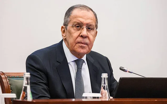 Lavrov Azərbaycanla Ermənistan arasında sülh sazişindən DANIŞDI