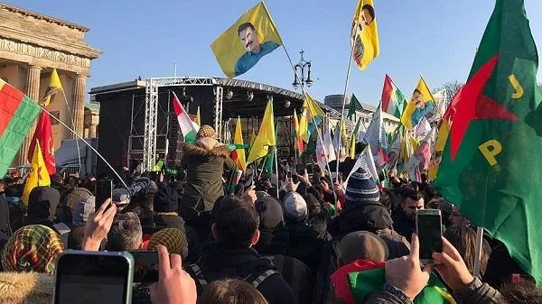 PKK tərəfdarları azərbaycanlıya hücum etdi