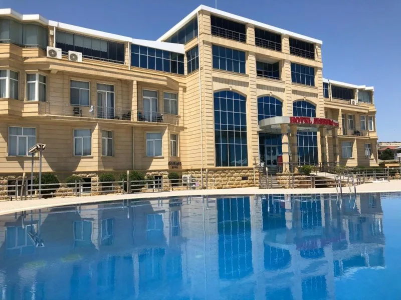 Bakıda hoteldə faciə - Ərəb qadın öldü