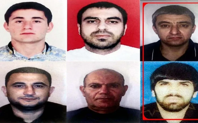 Narkotik satan və silah daşıyan şəxslərə qarşı əməliyyat keçirildi - VİDEO